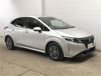 2022 Nissan Note - Thumbnail