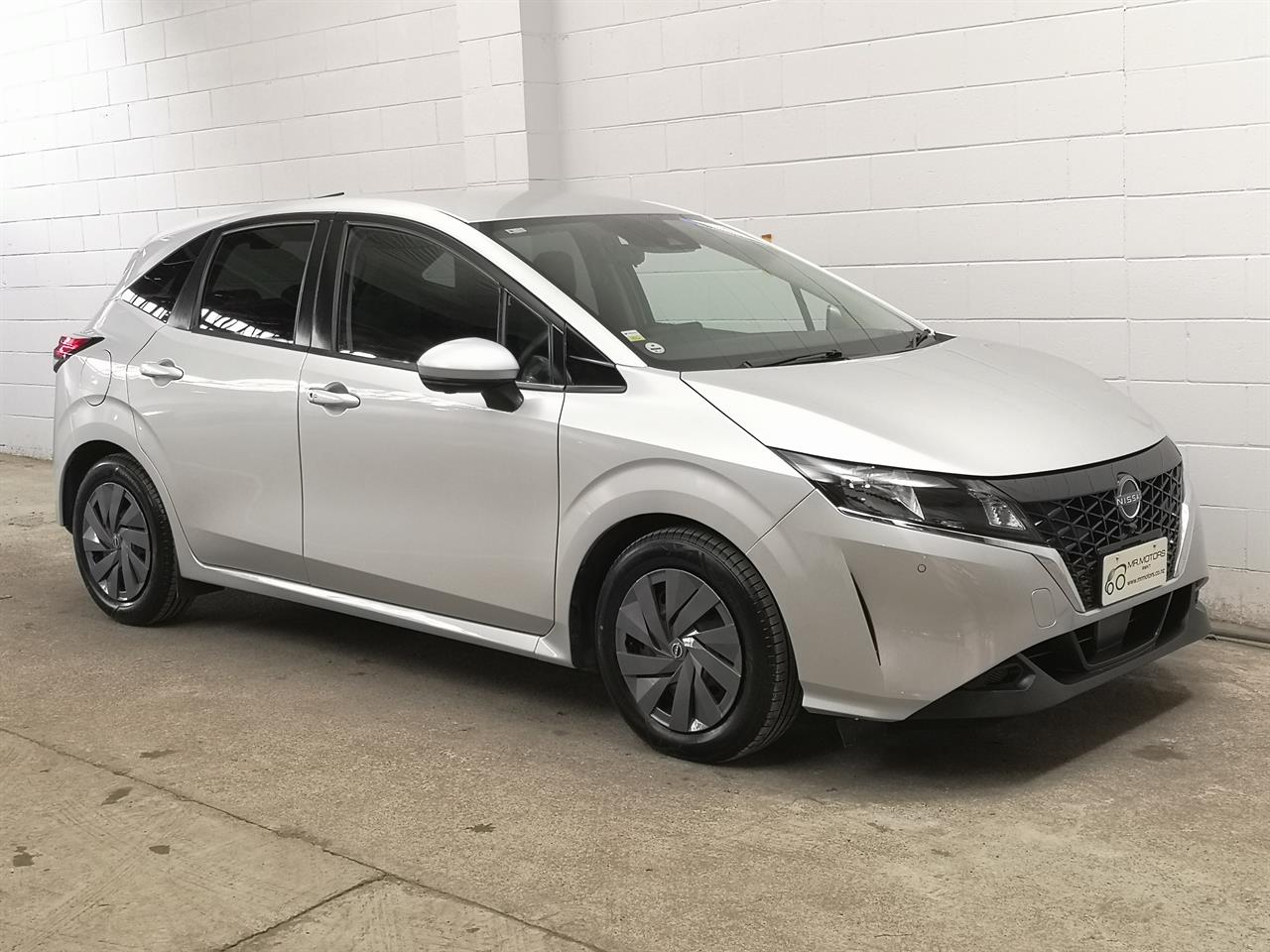 2022 Nissan Note