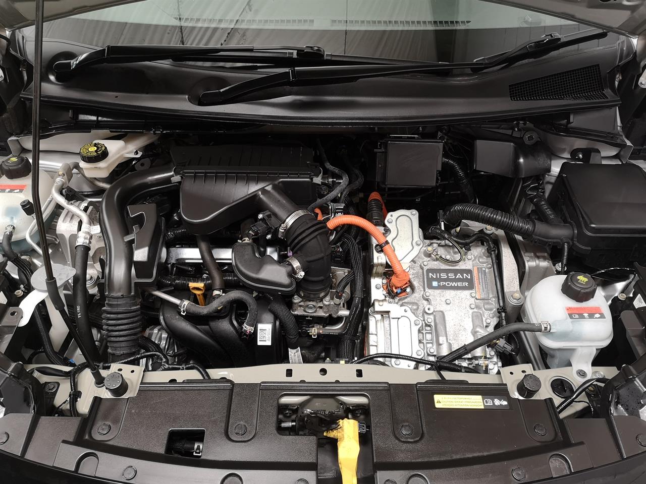 2022 Nissan Note