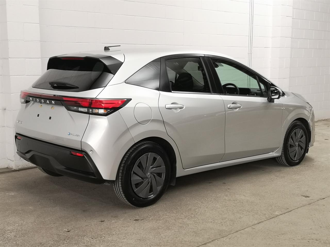 2022 Nissan Note