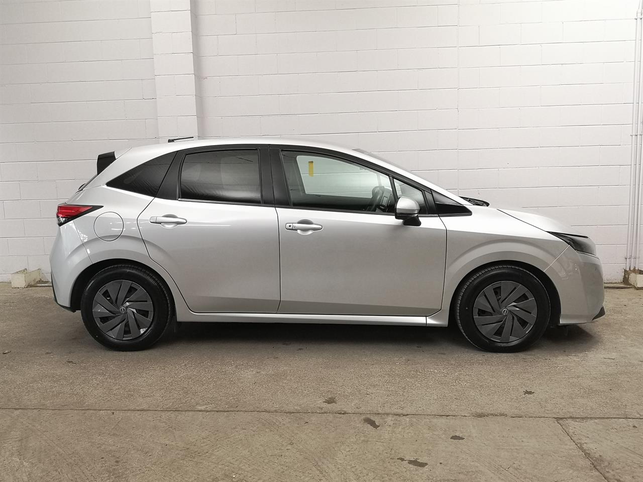 2022 Nissan Note