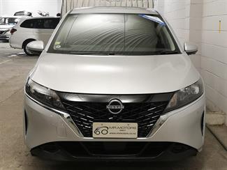 2022 Nissan Note - Thumbnail