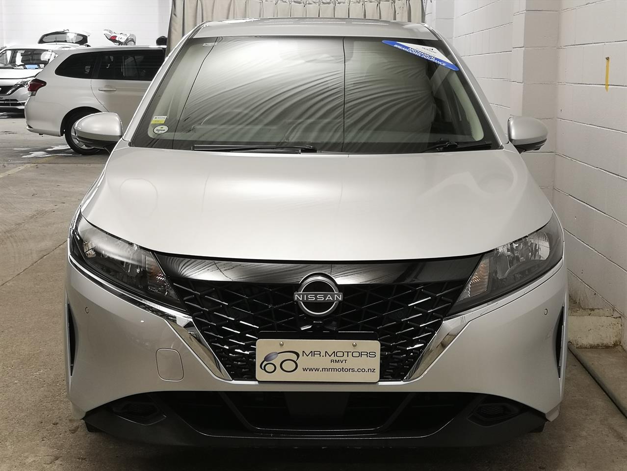 2022 Nissan Note