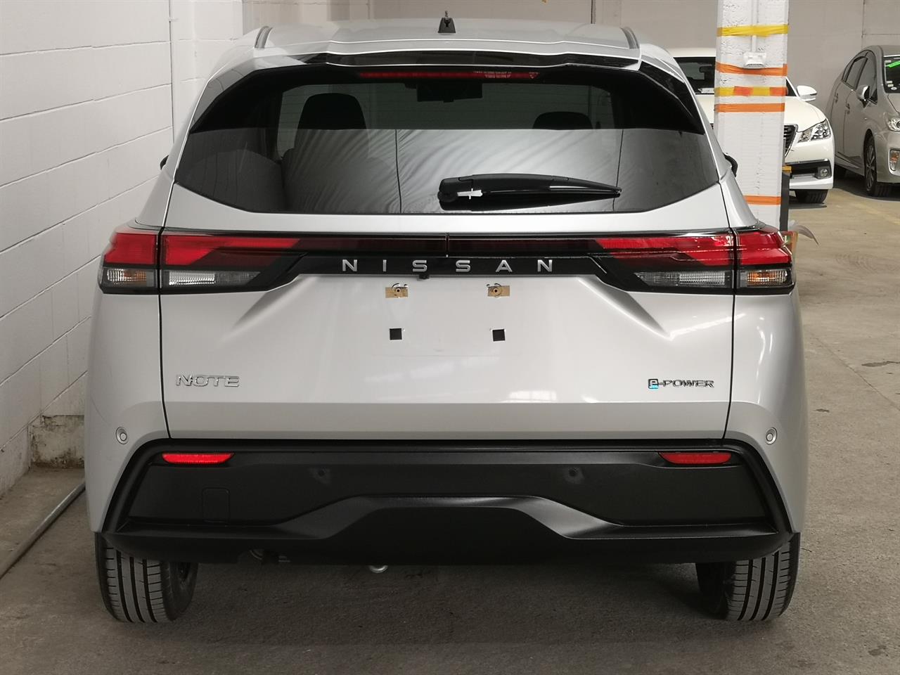 2022 Nissan Note
