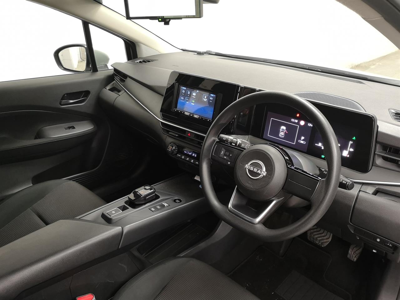 2022 Nissan Note