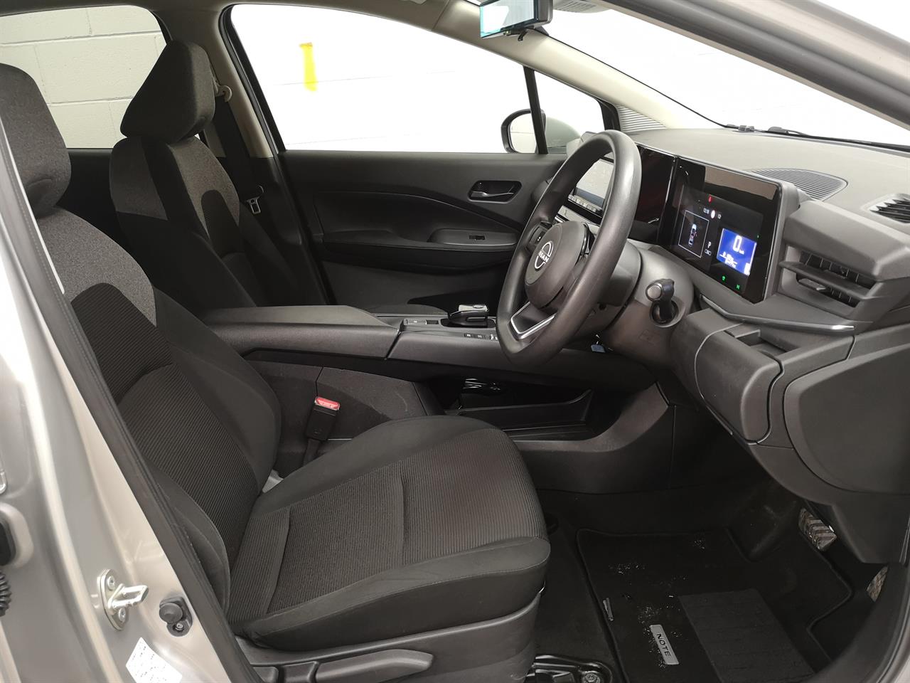 2022 Nissan Note