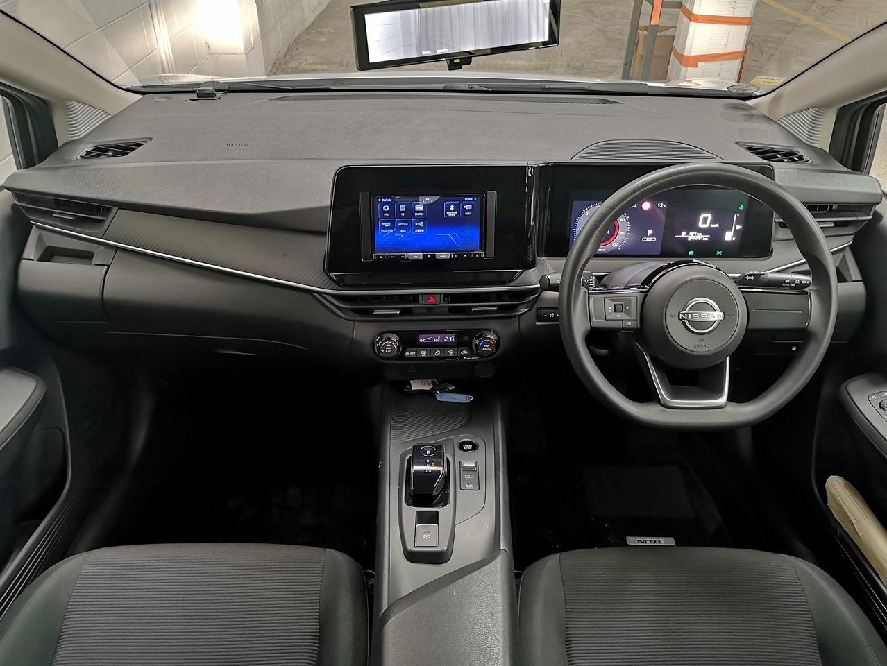 2022 Nissan Note