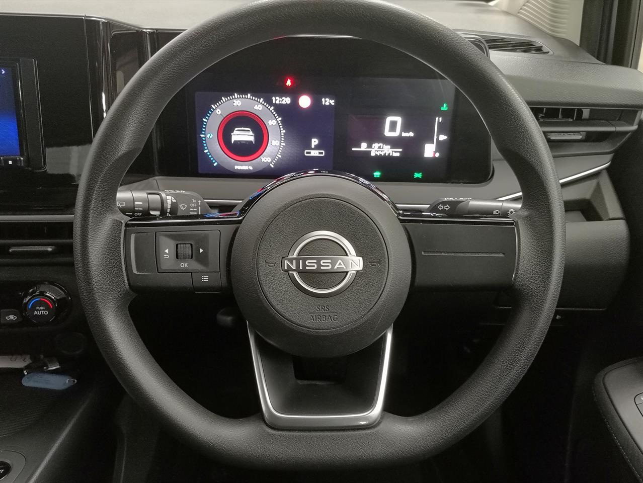 2022 Nissan Note