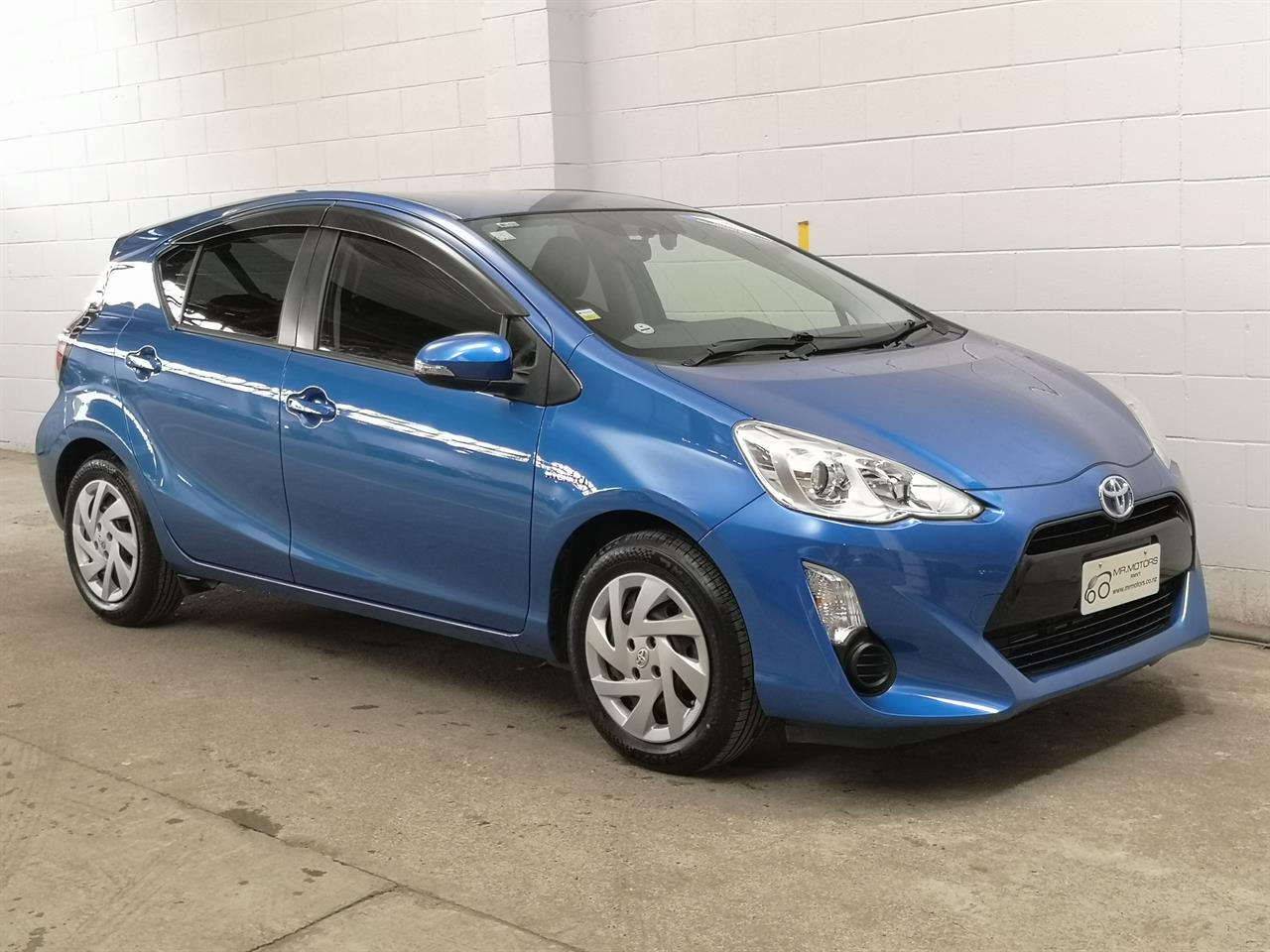 2015 Toyota Aqua