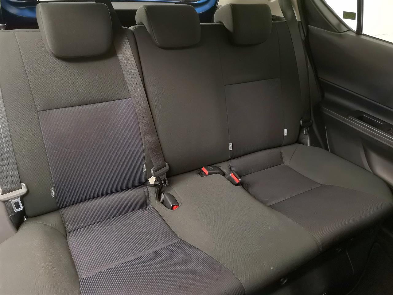 2015 Toyota Aqua