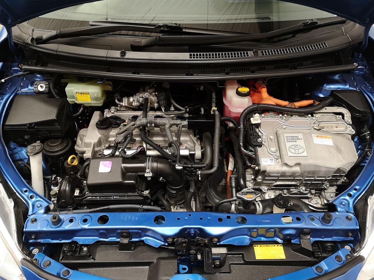 2015 Toyota Aqua
