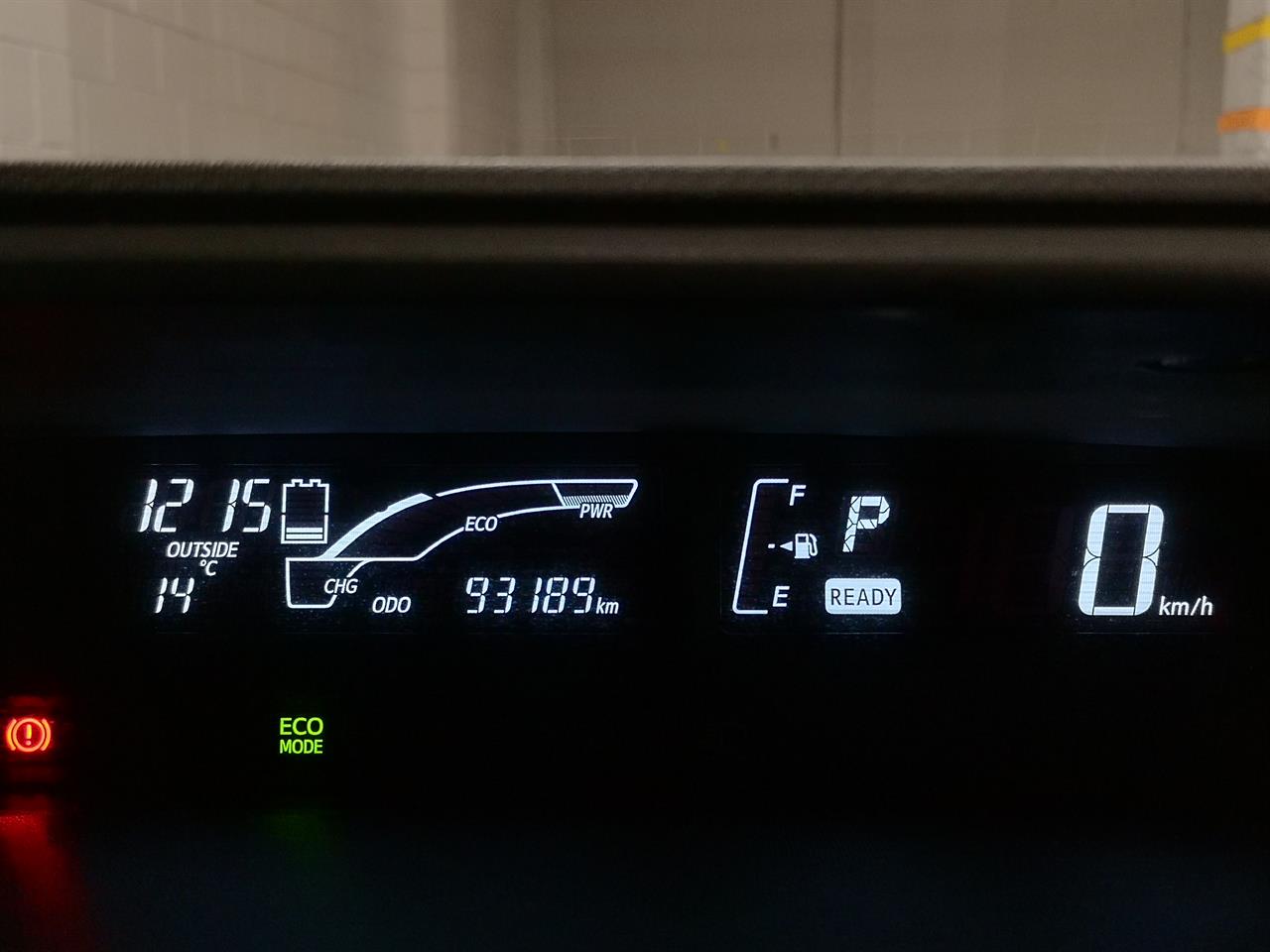 2015 Toyota Aqua
