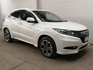 2016 Honda Vezel - Thumbnail