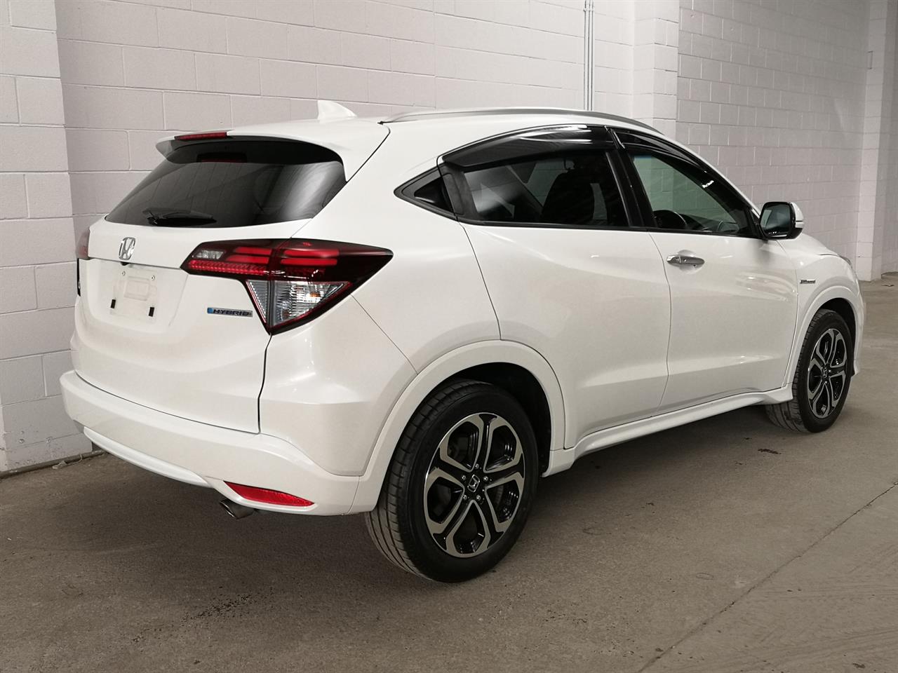 2016 Honda Vezel
