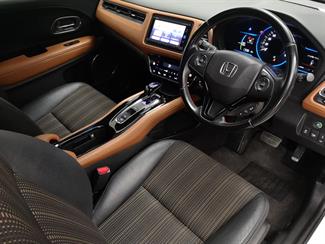 2016 Honda Vezel - Thumbnail