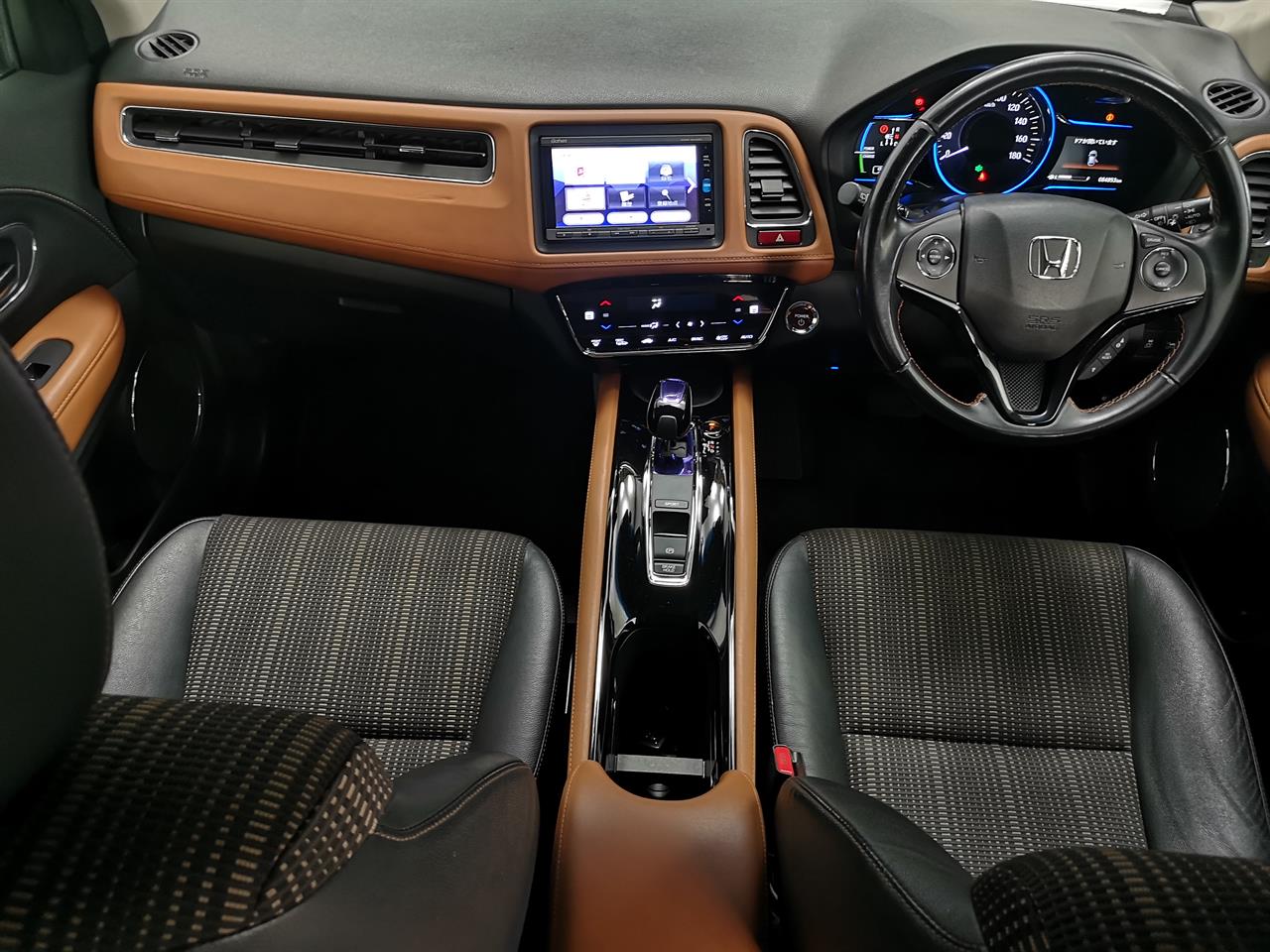 2016 Honda Vezel