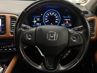 2016 Honda Vezel - Thumbnail