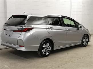 2022 Honda Shuttle - Thumbnail