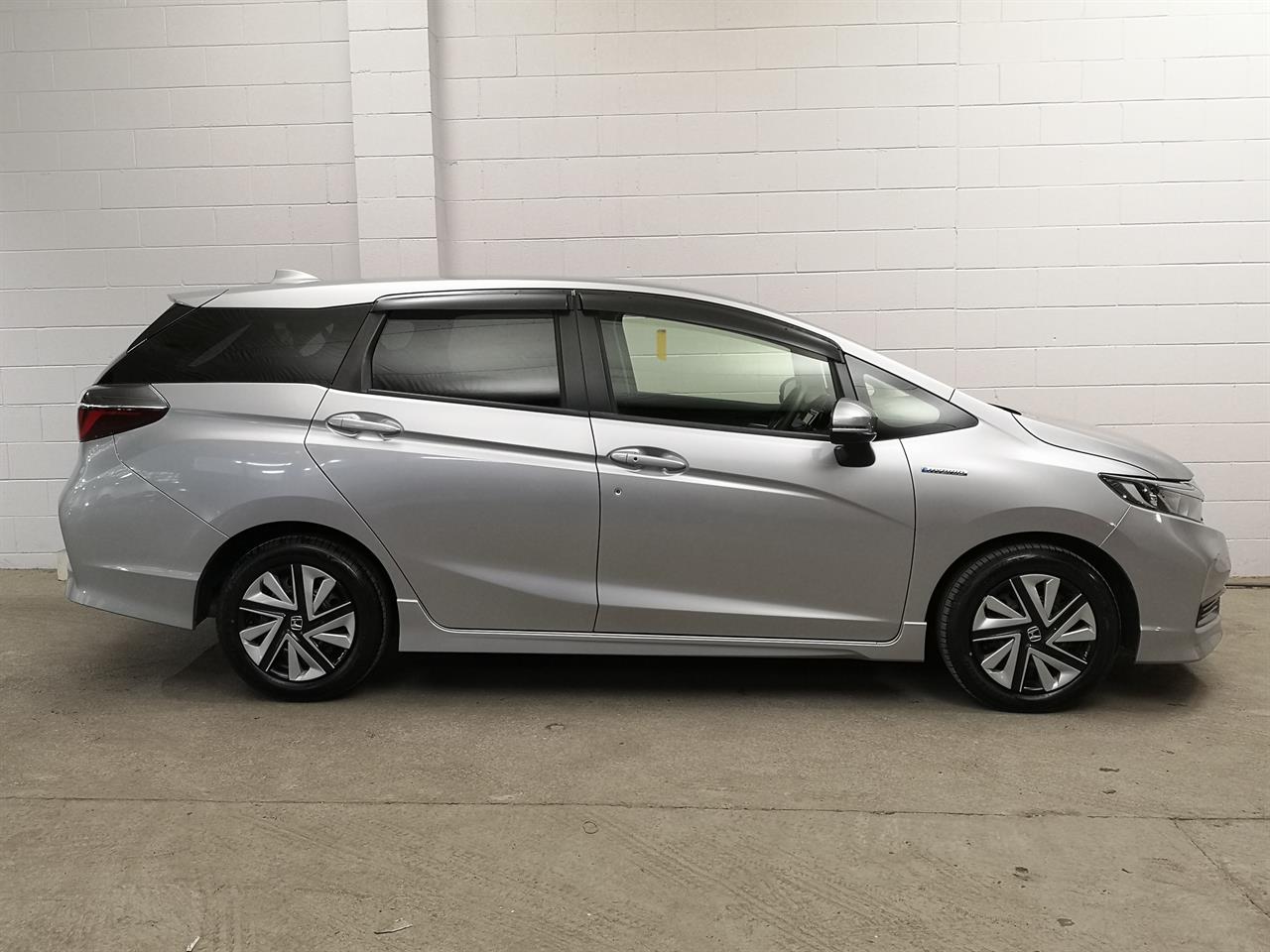 2022 Honda Shuttle