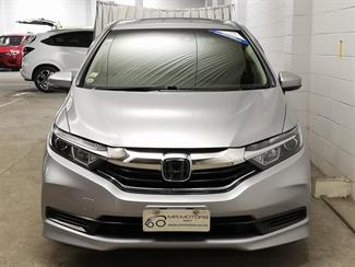 2022 Honda Shuttle - Thumbnail