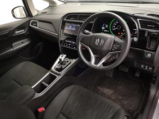 2022 Honda Shuttle - Thumbnail