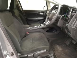 2022 Honda Shuttle - Thumbnail