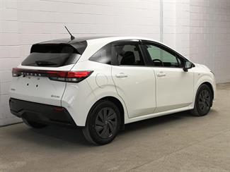 2022 Nissan Note - Thumbnail