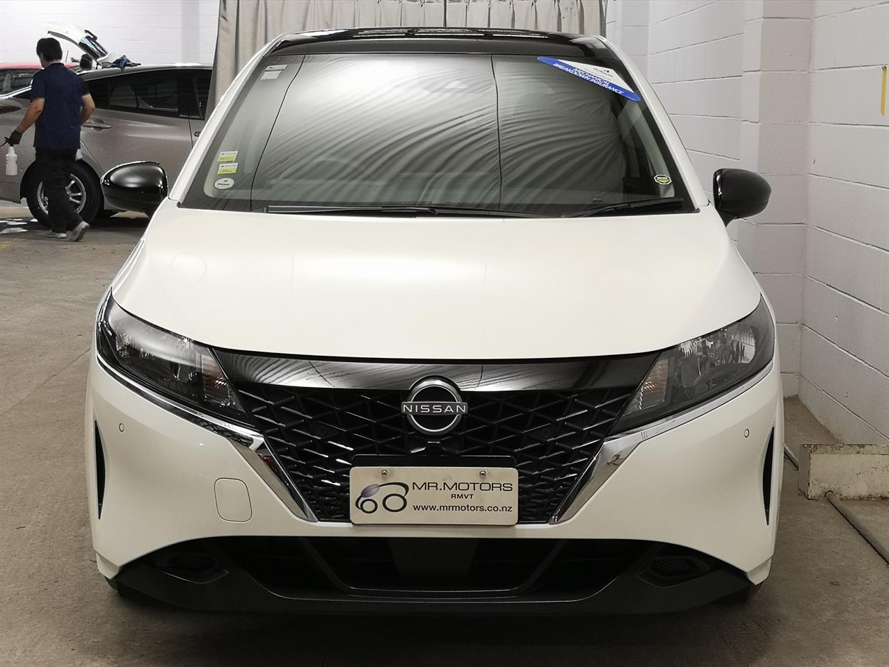 2022 Nissan Note