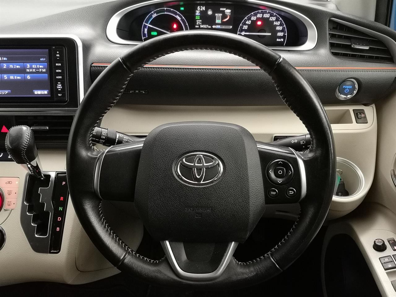 2016 Toyota Sienta