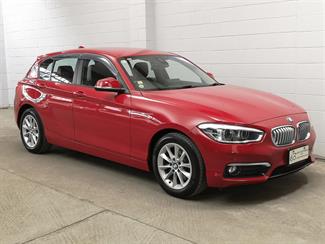 2015 BMW 118I - Thumbnail