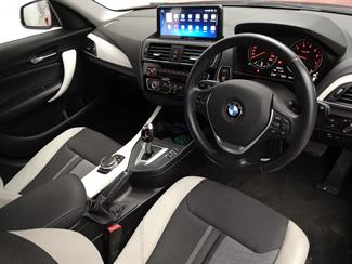 2015 BMW 118I - Thumbnail