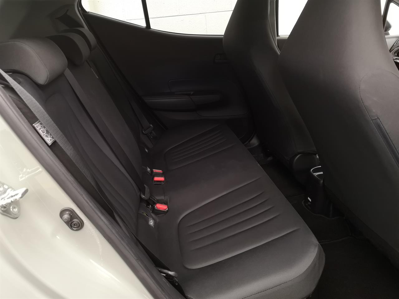 2022 Toyota Aqua