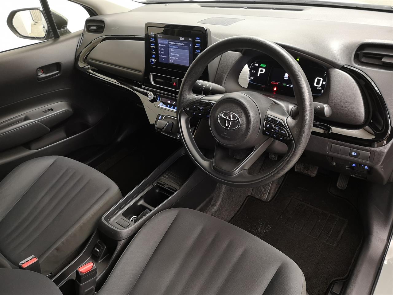 2022 Toyota Aqua