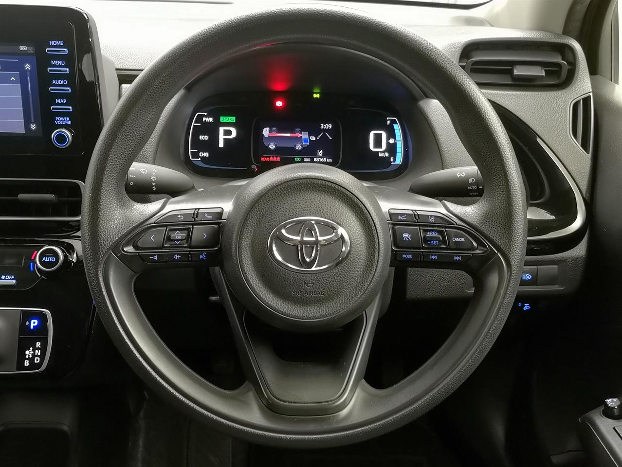 2022 Toyota Aqua
