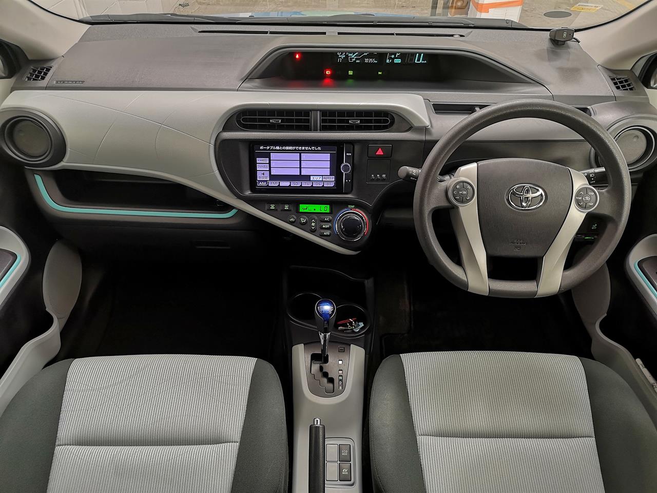 2012 Toyota Aqua