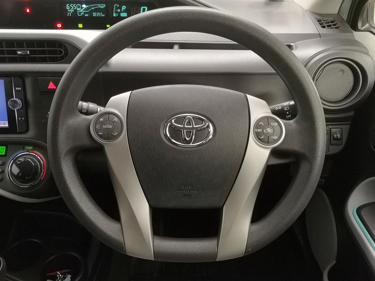 2012 Toyota Aqua