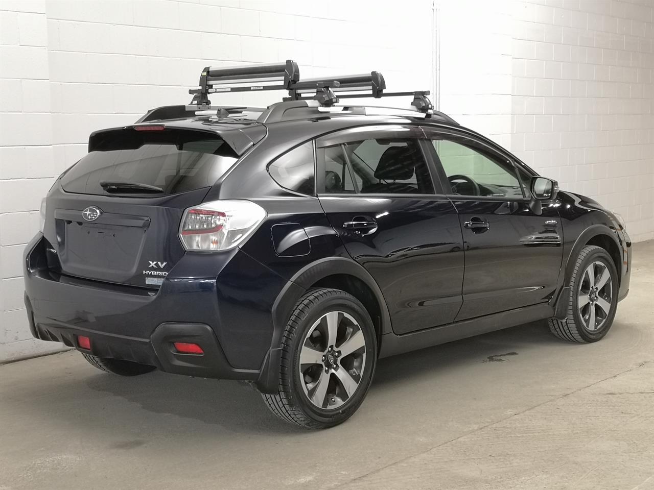 2017 Subaru XV