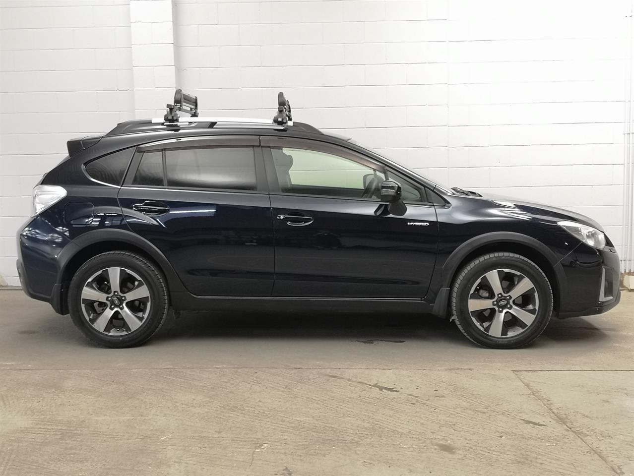 2017 Subaru XV