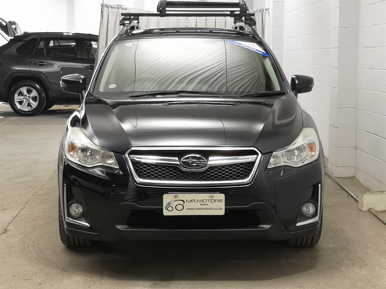 2017 Subaru XV