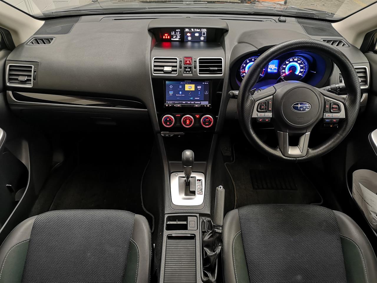 2017 Subaru XV