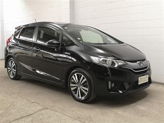 2015 Honda Fit - Thumbnail