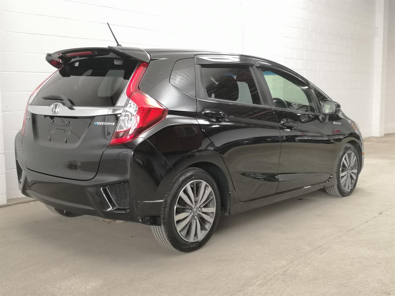 2015 Honda Fit