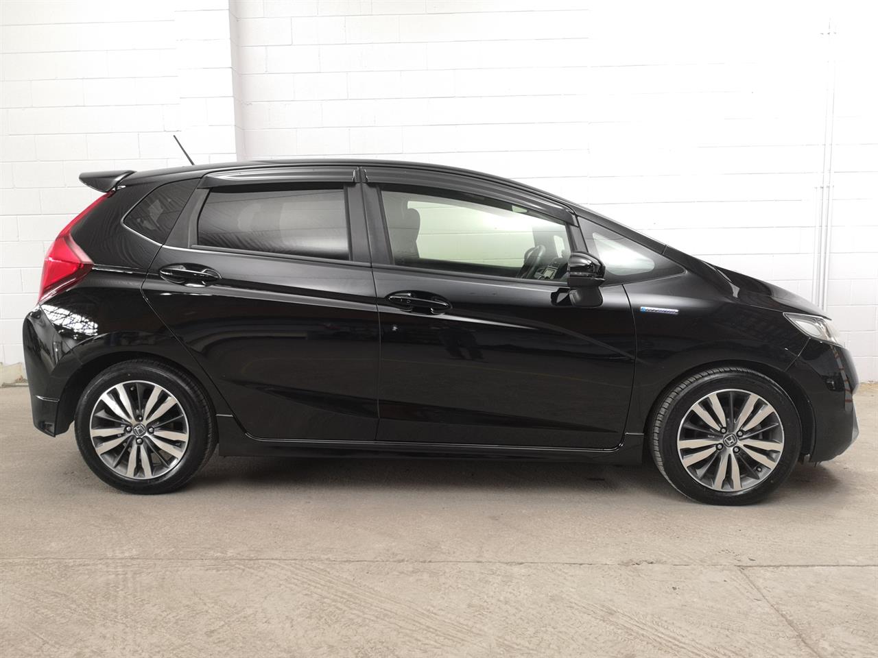 2015 Honda Fit