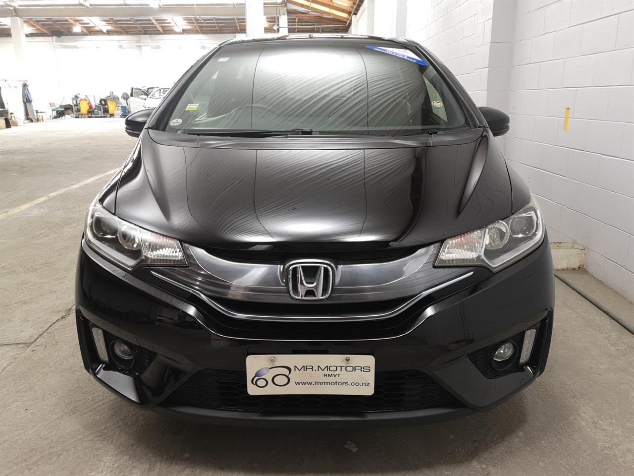 2015 Honda Fit
