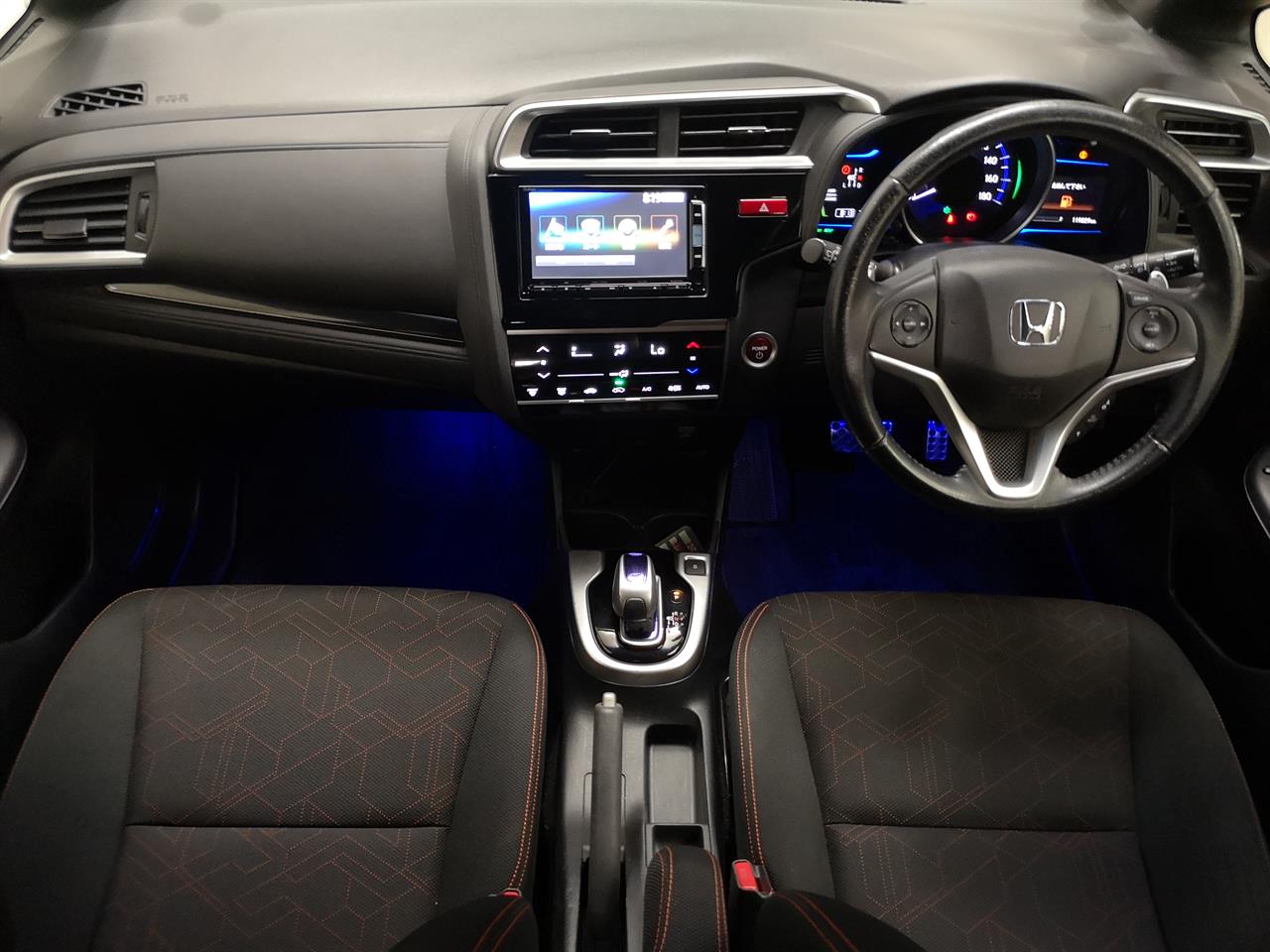 2015 Honda Fit
