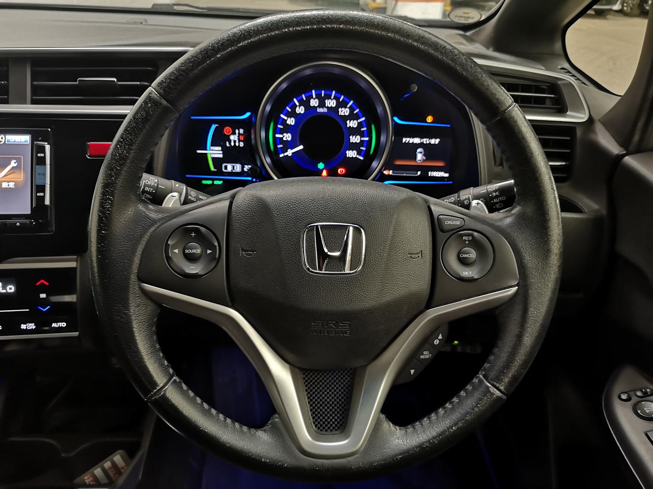 2015 Honda Fit