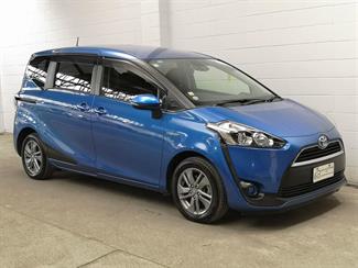 2017 Toyota Sienta - Thumbnail