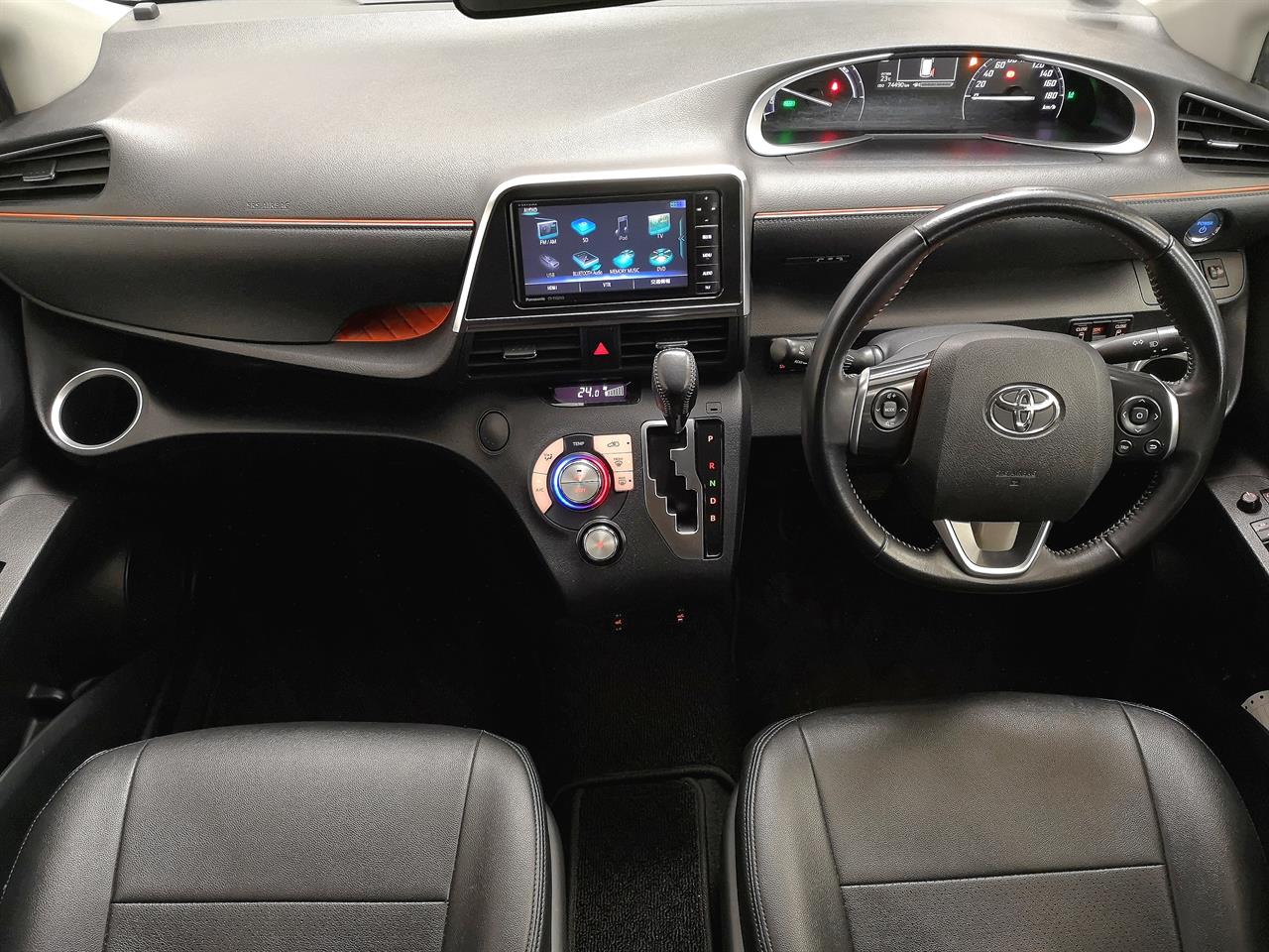 2017 Toyota Sienta