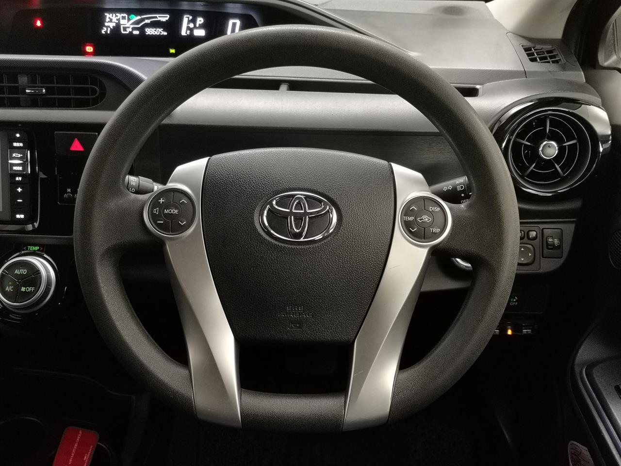 2015 Toyota Aqua