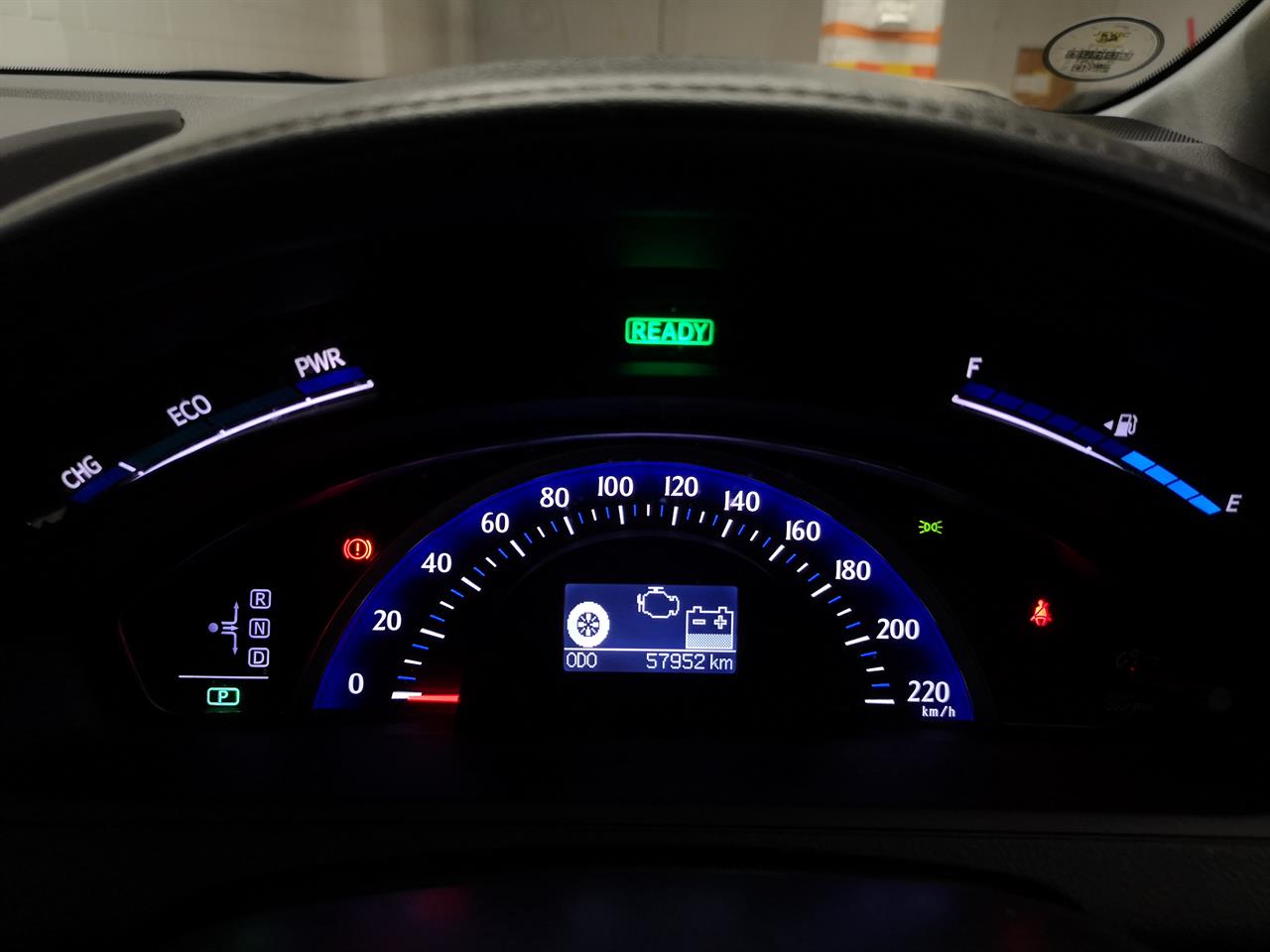 2015 Toyota Sai
